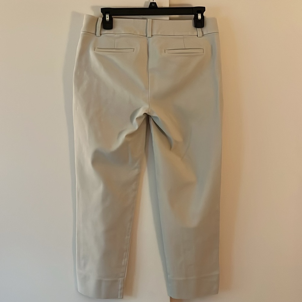 Loft Riviera Capri pants, Size 4 - Picture 7 of 13